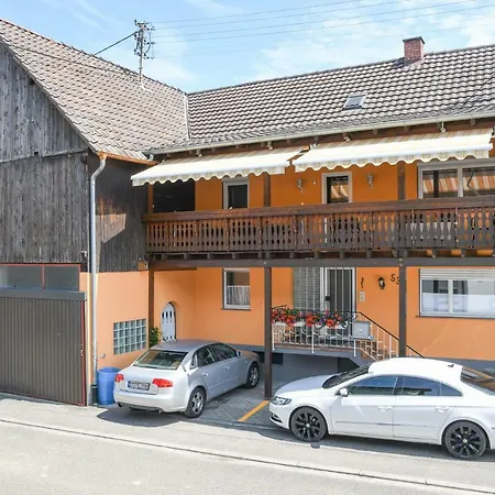 Ferienwohnungen Zur Elz Kappel-Grafenhausen Exterior photo