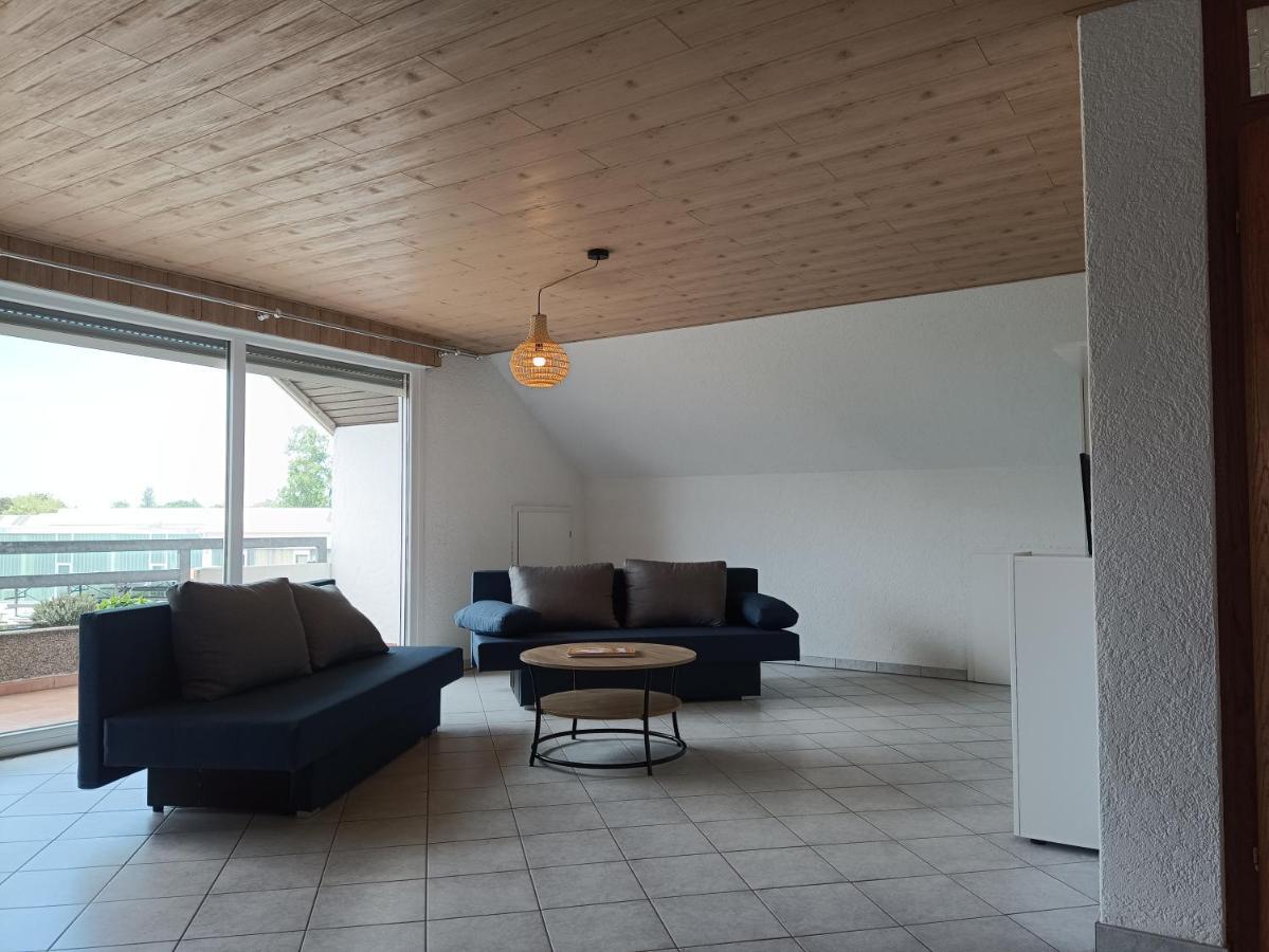 Zur Elz Apartment *