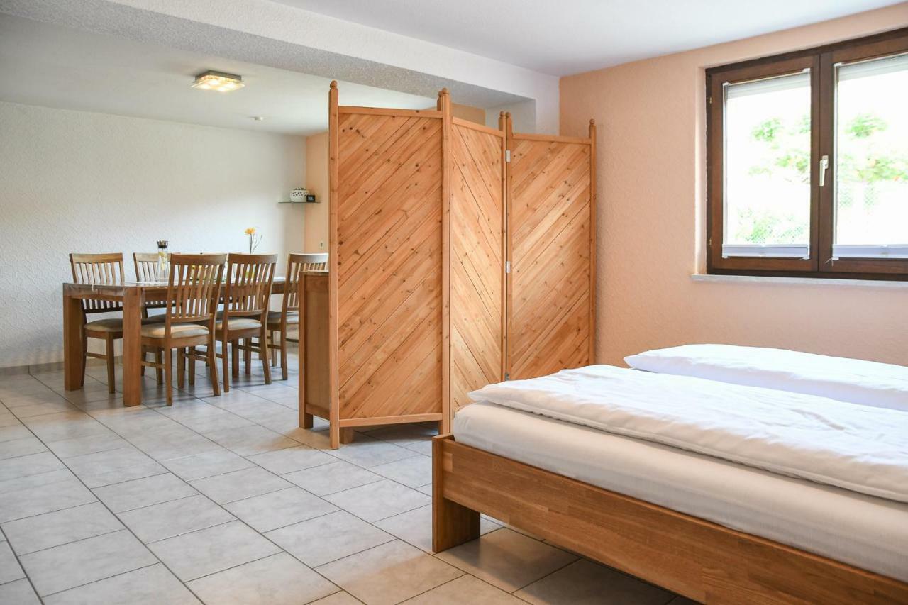 Zur Elz Apartment *