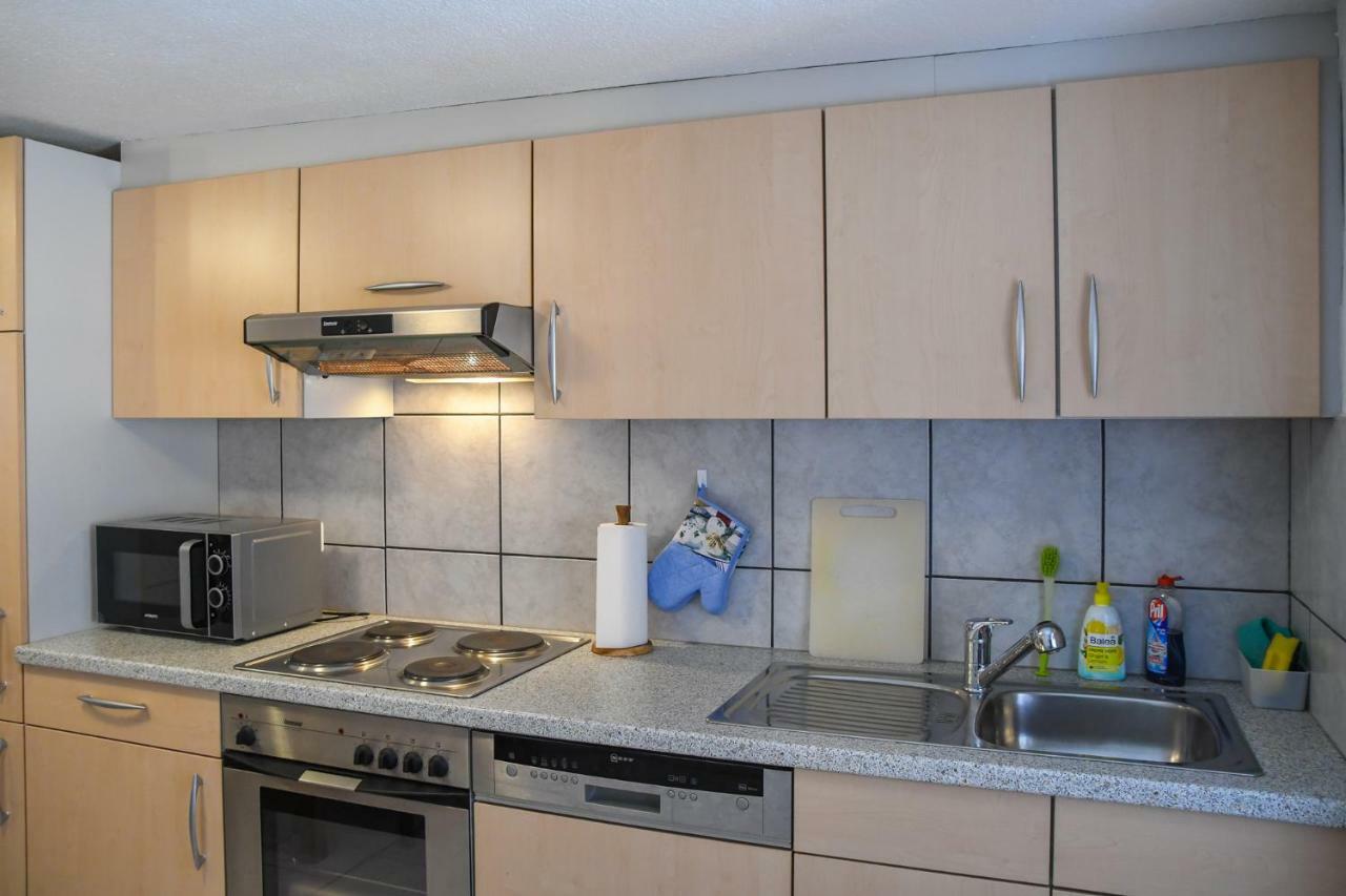 Zur Elz Apartment *